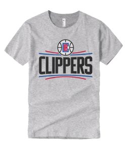 Los Angeles Clippers Retro smooth graphic T Shirt