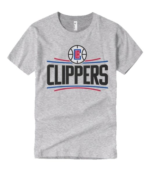 Los Angeles Clippers Retro smooth graphic T Shirt