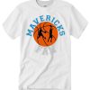 MAVERICKS fan graphic T Shirt