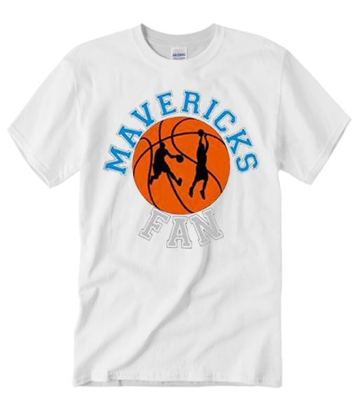 MAVERICKS fan graphic T Shirt