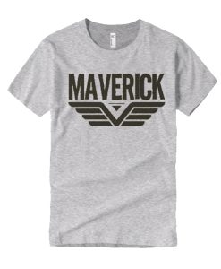 Maverick And Goose graphic T Shirt