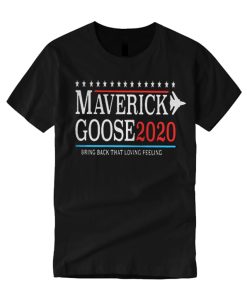 Maverick and Goose 2020 graphic T Shirt