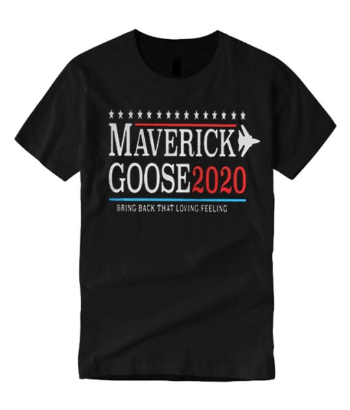 Maverick and Goose 2020 graphic T Shirt