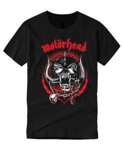 Motorhead Voltage smooth graphic T Shirt