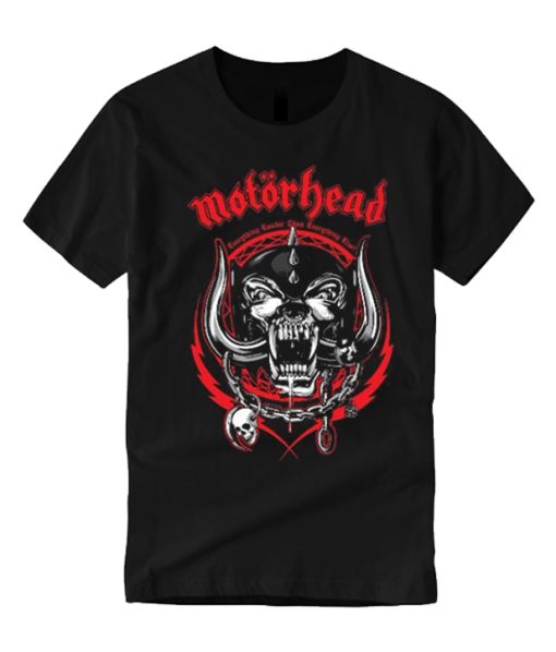 Motorhead Voltage smooth graphic T Shirt