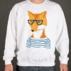 Mr. Fox smooth graphic Sweatshirt
