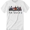 Naruto Anime Friends smooth graphic T Shirt