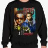 Nas - Illmatic graphic Sweatshirt