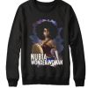 Nubia Wonder Woman graphic Sweatshirt