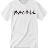 Rachel Ballinger Words are hard smooth graphic T Shirt