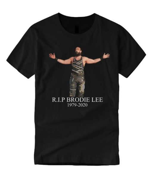 Rip Brodie Lee Aka jonathan Huber graphic T Shirt