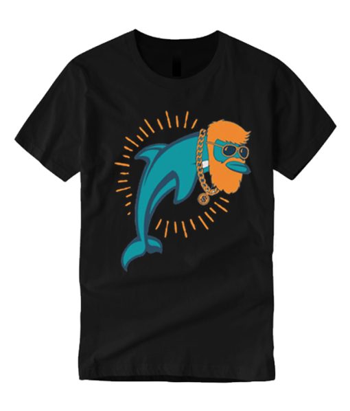 Ryan Fitzpatrick Miami Dolphins Funny graphic T Shirt