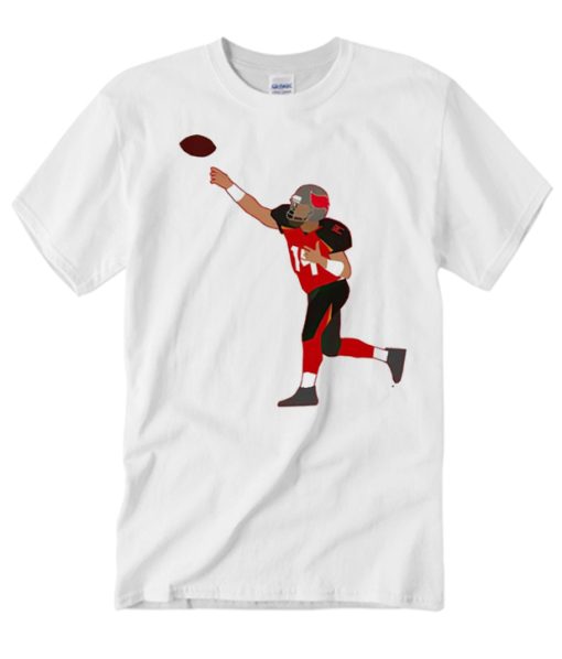 Ryan Fitzpatrick graphic T Shirt