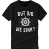 Sailor smooth graphic T Shirt
