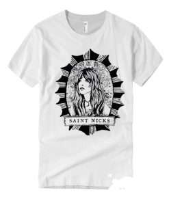 Saint Nicks smooth graphic T Shirt