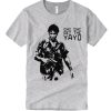 Scarface chi chi get the yayo Tony Montana graphic T Shirt