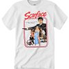 Scarface graphic T Shirt