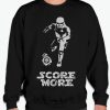 Star Wars Stormtrooper Soccer Player graphic Sweatshirt