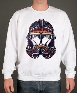 Star Wars Stormtrooper graphic Sweatshirt