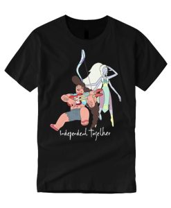 Steven Universe Independent Togeher graphic T Shirt