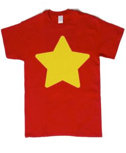 Steven Universe - Steven Star graphic T Shirt
