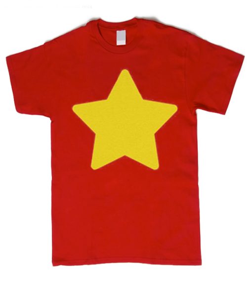 Steven Universe - Steven Star graphic T Shirt