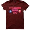 Steven Universe - Stronger than You graphic T Shirt