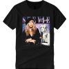 Stevie Nicks smooth graphic T Shirt