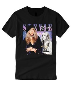 Stevie Nicks smooth graphic T Shirt