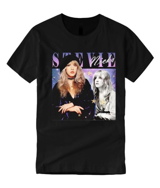 Stevie Nicks smooth graphic T Shirt