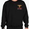 The Crow City Of Angels smooth graphic Sweatshirt