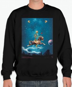Travis Scott - Astroworld graphic Sweatshirt