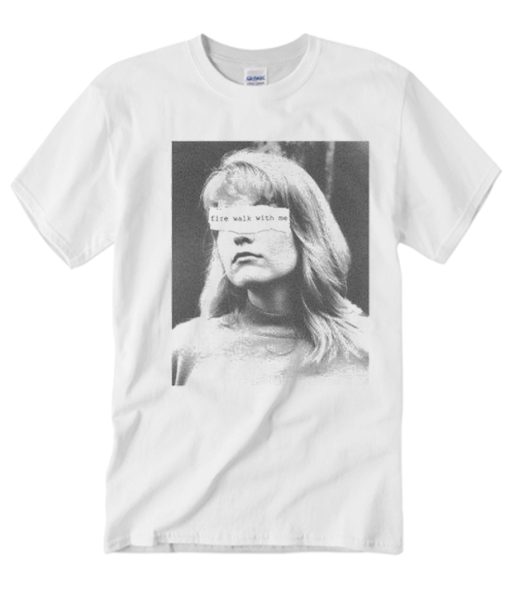 Twin Peaks Laura Palmer graphic T Shirt