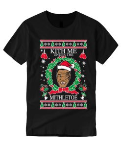 Ugly Christmas smooth graphic T Shirt