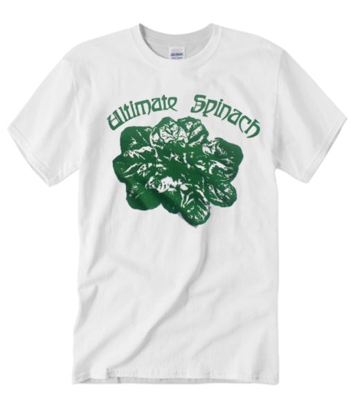 Ultimate Spinach graphic T Shirt