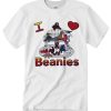 Vintage Beanie Babies smooth graphic T Shirt