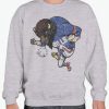 Vintage Buffalo Bills Mascot graphic Sweatshirt