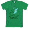 Vintage Hoppity Hooper Frog Funny 1980s smooth graphic T Shirt
