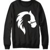 Women Horse Lover graphic Sweatshirt