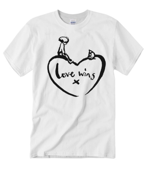 charlie mackesy graphic T Shirt