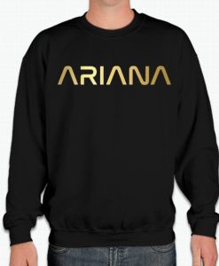 riana Grande Fan 2020 smooth graphic Sweatshirt