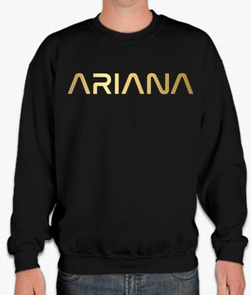 riana Grande Fan 2020 smooth graphic Sweatshirt