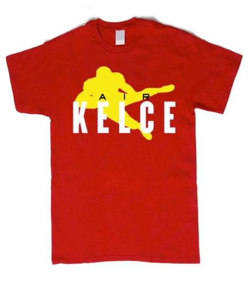 Air Travis Kelce Kansas City Football smooth T Shirt