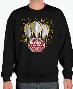 Alabama National Championship 2021 smooth Sweatshirt