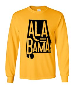 Alabama State smooth Sweatshirt