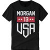 Alex Morgan - Soccer graphic T Shirt