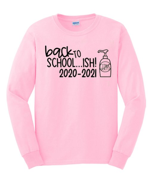 Back To School smooth Sweatshirt