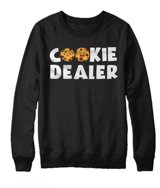 Baking Shirt Cookie smooth Sweatshirt