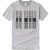 Baseball Mom Grey smooth T Shirt