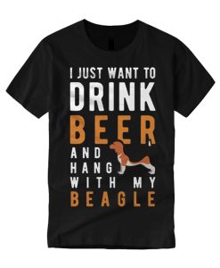 Beagle Dog smooth T Shirt